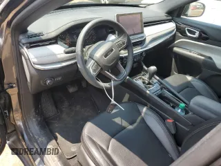 2024 Jeep Compass Limited с VIN 3C4NJDCN5RT602460, выставлен на аукционе Copart как лот 59885765 с пробегом 6 967 миль миль и Списание • Salvage title. История ставок и продаж доступна на DreamBid. Изображение 8.