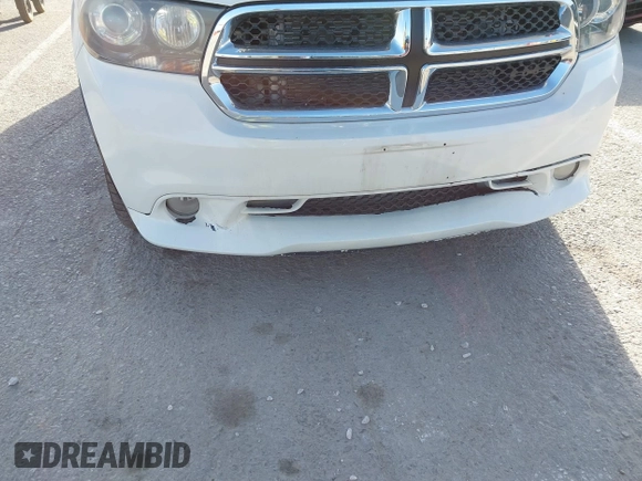 2011 Dodge Durango Citadel with VIN 1D4SE5GT0BC686083, listed as a IAAI auction lot 41805770 with 171,879 mi miles. Bid and sale history available at carsss.com. Image 6.