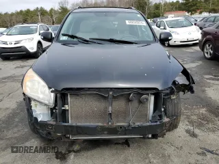 2012 Toyota RAV4 Limited with VIN 2T3DK4DV6CW076492, listed as a Copart auction lot 48030974 with 119,202 mi miles and Salvage Title. Bid and sale history available at carsss.com. Image 5.