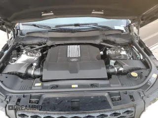 2017 Land Rover Range Rover Sport Autobiography with VIN SALWV2FE7HA156383, listed as a Copart auction lot 73878904 with 65,069 mi miles and Non Repairable. Bid and sale history available at carsss.com. Image 12.