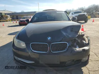 2011 BMW 3 Series 335i with VIN WBADX7C57BE242302, listed as a Copart auction lot 43750405 with 87,058 mi miles and Salvage Title. Bid and sale history available at carsss.com. Image 5.