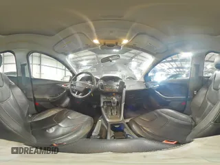 2016 Ford Focus SE z VIN 1FADP3F27GL216059, wystawiony jako Copart lot #59611395 z przebiegiem 170 468 mil mil oraz Szkoda całkowita • Salvage title. Historia ofert i sprzedaży dostępna na DreamBid. Obrazek 14.