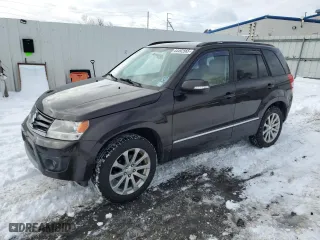 2013 Suzuki Grand Vitara Limited with VIN JS3TD0D77D4100234, listed as a Copart auction lot 44492565 with 93,935 mi miles and Clean Title. Bid and sale history available at carsss.com. Image 1.