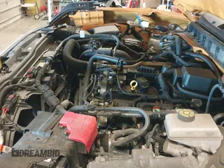 2022 Ford Bronco z VIN 1FMDE5BH8NLB16812, wystawiony jako IAAI lot #41242365 z przebiegiem 52 150 mil mil oraz . Historia ofert i sprzedaży dostępna na DreamBid. Obrazek 20.