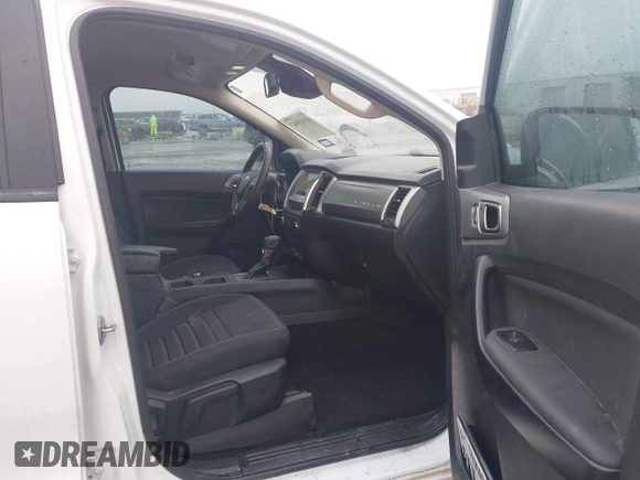 2022 Ford Ranger XL with VIN 1FTER4EH6NLD05672, listed as a IAAI auction lot 41435047 with 56,485 mi miles and . Bid and sale history available at DreamBid. Image 5.