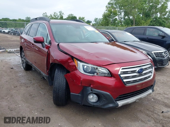 2017 Subaru Outback Limited with VIN 4S4BSANC2H3327338, listed as a IAAI auction lot 42504730 with 154,475 mi miles and . Bid and sale history available at DreamBid. Image 1.