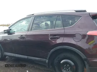 2017 Toyota RAV4 LE with VIN 2T3BFREV9HW600006, listed as a IAAI auction lot 40718177 with 122,119 mi miles. Bid and sale history available at carsss.com. Image 14.
