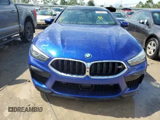 2020 BMW M8 Competition z VIN WBSGV0C03LCE02248, wystawiony jako Copart lot #73882314 z przebiegiem 22 844 mil mil oraz Nie do naprawy • Non repairable. Historia ofert i sprzedaży dostępna na DreamBid. Obrazek 5.