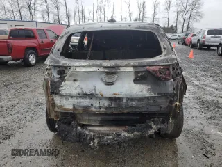 2017 Kia Sportage LX with VIN KNDPMCAC7H7289233, listed as a Copart auction lot 86997924 with Not Provided miles and Salvage Title. Bid and sale history available at DreamBid. Image 6.