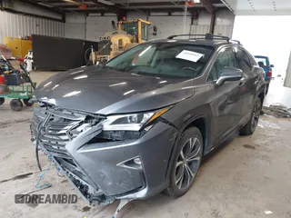 2016 Lexus RX 350 with VIN 2T2BZMCA3GC021804, listed as a IAAI auction lot 41830962 with 185,658 mi miles and . Bid and sale history available at DreamBid. Image 18.