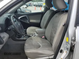 2010 Toyota RAV4 with VIN JTMBF4DV0A5025019, listed as a Copart auction lot 54881195 with 181,862 mi miles and Clean Title. Bid and sale history available at carsss.com. Image 7.