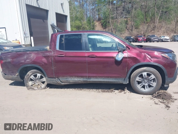 2019 Honda Ridgeline RTL z VIN 5FPYK2F59KB003664, wystawiony jako IAAI lot #42107221 z przebiegiem 69 388 mil mil oraz . Historia ofert i sprzedaży dostępna na DreamBid. Obrazek 13.