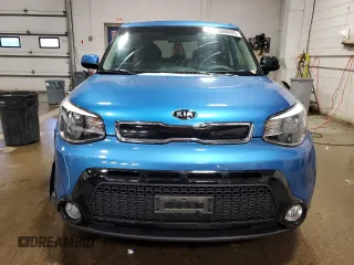 2016 Kia Soul + with VIN KNDJP3A54G7303683, listed as a Copart auction lot 45366805 with 92,304 mi miles and Non Repairable. Bid and sale history available at carsss.com. Image 5.