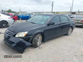 2007 Toyota Avalon XL with VIN 4T1BK36B67U177339, listed as a IAAI auction lot 42140343 with 171,849 mi miles. Bid and sale history available at carsss.com. Image 2.