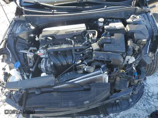 2021 Hyundai Elantra SEL with VIN 5NPLM4AG0MH032671, listed as a Copart auction lot 45657715 with 17,771 mi miles and Salvage Title. Bid and sale history available at carsss.com. Image 11.