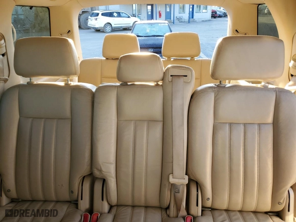 2004 Lincoln Aviator Luxury with VIN 5LMEU88H34ZJ33364, listed as a Copart auction lot 88258685 with 142,517 mi miles and Salvage Title. Bid and sale history available at carsss.com. Image 10.