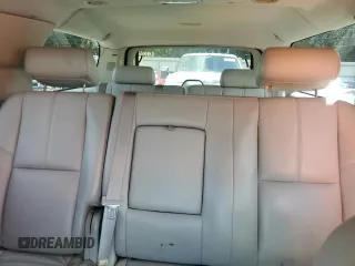 2008 Chevrolet Suburban LT with VIN 1GNFC16078J245227, listed as a Copart auction lot 72221724 with 169,519 mi miles and Salvage Title. Bid and sale history available at carsss.com. Image 10.