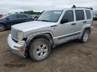 2010 Jeep Liberty Sport с VIN 1J4PN2GKXAW167929, выставлен на аукционе Copart как лот 62396565 с пробегом 77 232 миль миль и Чистый • Clean title. История ставок и продаж доступна на DreamBid. Изображение 1.