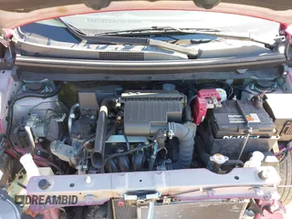 2020 Mitsubishi Mirage ES z VIN ML32F3FJ7LHF04887, wystawiony jako IAAI lot #41708735 z przebiegiem 72 512 mil mil oraz . Historia ofert i sprzedaży dostępna na DreamBid. Obrazek 10.