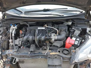 2015 Honda Fit LX with VIN 3HGGK5H56FM724269, listed as a IAAI auction lot 42540407 with 113,702 mi miles and . Bid and sale history available at DreamBid. Image 10.