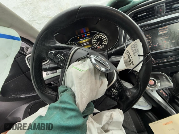 2020 Nissan Maxima SL с VIN 1N4AA6DV1LC380260, выставлен на аукционе Copart как лот 43796625 с пробегом 204 539 миль миль и Списание • Salvage title. История ставок и продаж доступна на DreamBid. Изображение 8.