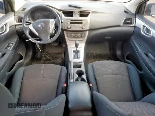 2014 Nissan Sentra SV with VIN 3N1AB7AP2EY277235, listed as a Copart auction lot 62603125 with 95,927 mi miles and Clean title. Bid and sale history available at DreamBid. Image 8.