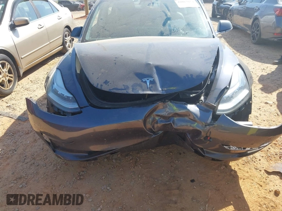 2019 Tesla Model 3 Long Range with VIN 5YJ3E1EB2KF510398, listed as a IAAI auction lot 42067654 with 108,971 mi miles and . Bid and sale history available at DreamBid. Image 11.