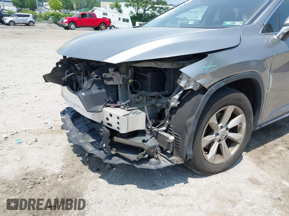 2017 Lexus RX 350 z VIN 2T2BZMCA8HC062690, wystawiony jako IAAI lot #42484008 z przebiegiem 112 176 mil mil oraz . Historia ofert i sprzedaży dostępna na DreamBid. Obrazek 6.