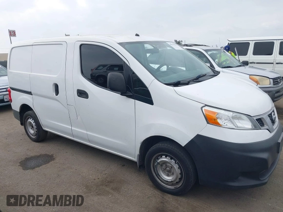 2016 Nissan NV200 S with VIN 3N6CM0KN3GK701545, listed as a IAAI auction lot 40633003 with 153,181 mi miles and . Bid and sale history available at DreamBid. Image 13.