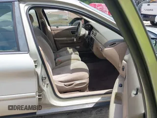 2005 Mercury Sable GS с VIN 1MEFM50U65A614386, выставлен на аукционе IAAI как лот 42491470 с пробегом 159 590 миль миль и . История ставок и продаж доступна на DreamBid. Изображение 5.