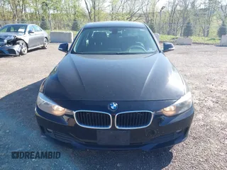 2015 BMW 3 Series 320i with VIN WBA3B1G55FNT04870, listed as a IAAI auction lot 42141211 with 249,720 mi miles. Bid and sale history available at carsss.com. Image 6.