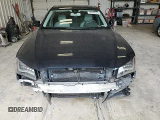 2013 Audi A8 4.0L с VIN WAUR2AFD6DN020907, выставлен на аукционе Copart как лот 54742325 с пробегом 88 042 миль миль и Списание • Salvage title. История ставок и продаж доступна на DreamBid. Изображение 5.