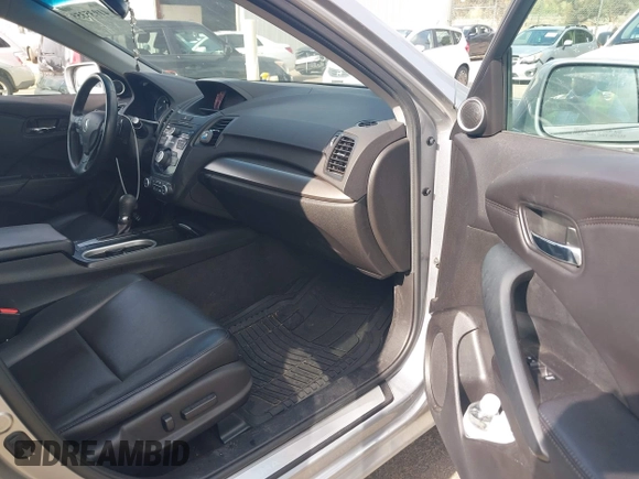 2017 Acura RDX with VIN 5J8TB3H32HL019765, listed as a IAAI auction lot 41935355 with 128,704 mi miles. Bid and sale history available at carsss.com. Image 5.