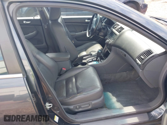 2004 Honda Accord EX с VIN 1HGCM66554A028319, выставлен на аукционе IAAI как лот 42599843 с пробегом 147 939 миль миль и . История ставок и продаж доступна на DreamBid. Изображение 5.