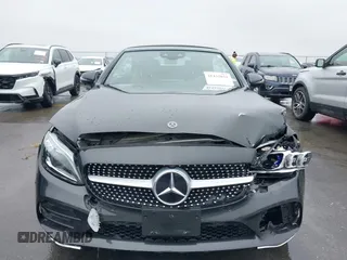 2019 Mercedes-Benz C 300 with VIN WDDWK8DB5KF919156, listed as a IAAI auction lot 41432031 with 39,771 mi miles and . Bid and sale history available at carsss.com. Image 12.