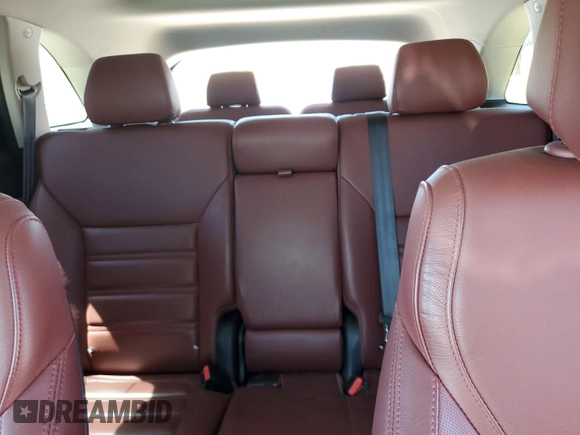 2017 Kia Sorento SX with VIN 5XYPKDA52HG228405, listed as a Copart auction lot 64963725 with 91,079 mi miles and Clean title. Bid and sale history available at DreamBid. Image 10.