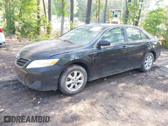 2010 Toyota Camry with VIN 4T1BF3EK3AU109237, listed as a IAAI auction lot 42209056 with 176,936 mi miles and . Bid and sale history available at DreamBid. Image 2.
