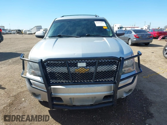 2012 Chevrolet Tahoe LS с VIN 1GNSCAE00CR158635, выставлен на аукционе IAAI как лот 41455831 с пробегом 175 575 миль миль и . История ставок и продаж доступна на DreamBid. Изображение 12.