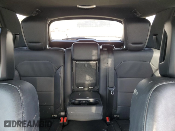 2018 Mercedes-Benz GLE 43 AMG with VIN 4JGDA6EB8JB016752, listed as a Copart auction lot 52550415 with 88,506 mi miles and Salvage title. Bid and sale history available at DreamBid. Image 10.