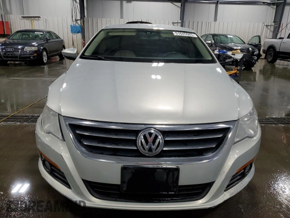 2010 Volkswagen CC Sport with VIN WVWMN7AN6AE551706, listed as a Copart auction lot 51645565 with 159,562 mi miles and Salvage Title. Bid and sale history available at carsss.com. Image 5.