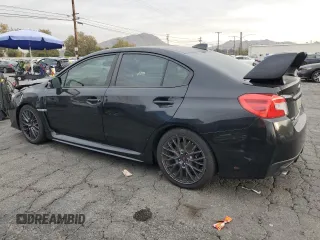 2015 Subaru WRX STI with VIN JF1VA2P63F9837070, listed as a Copart auction lot 82681544 with 106,503 mi miles and Clean Title. Bid and sale history available at DreamBid. Image 2.