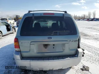 2006 Ford Escape с VIN 1FMYU95H06KB58941, выставлен на аукционе Copart как лот 44446895 с пробегом 147 357 миль миль и Списание • Salvage title. История ставок и продаж доступна на DreamBid. Изображение 6.