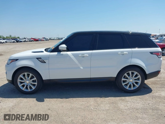 2014 Land Rover Range Rover Sport HSE with VIN SALWR2WF8EA356455, listed as a IAAI auction lot 41987860 with 103,912 mi miles and . Bid and sale history available at DreamBid. Image 14.