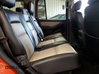 2007 Ford Explorer XLT with VIN 1FMEU73897UA37325, listed as a Copart auction lot 45277585 with 105,869 mi miles and Salvage Title. Bid and sale history available at carsss.com. Image 12.