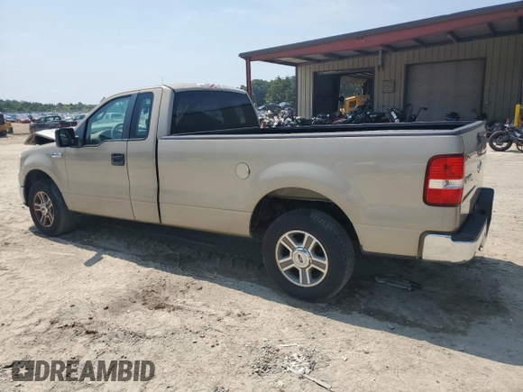 2007 Ford F-150 XL z VIN 1FTRF12W87NA27666, wystawiony jako Copart lot #60802955 z przebiegiem 34 592 mil mil oraz Czysty tytuł • Clean title. Historia ofert i sprzedaży dostępna na DreamBid. Obrazek 2.