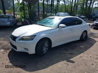 2013 Lexus GS 350 z VIN JTHCE1BL2D5013206, wystawiony jako IAAI lot #42447141 z przebiegiem 138 105 mil mil oraz . Historia ofert i sprzedaży dostępna na DreamBid. Obrazek 17.