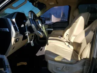 2015 Ford F-150 XLT with VIN 1FTEW1EF1FFC45760, listed as a Copart auction lot 46503515 with 0 mi miles and Non Repairable. Bid and sale history available at carsss.com. Image 7.