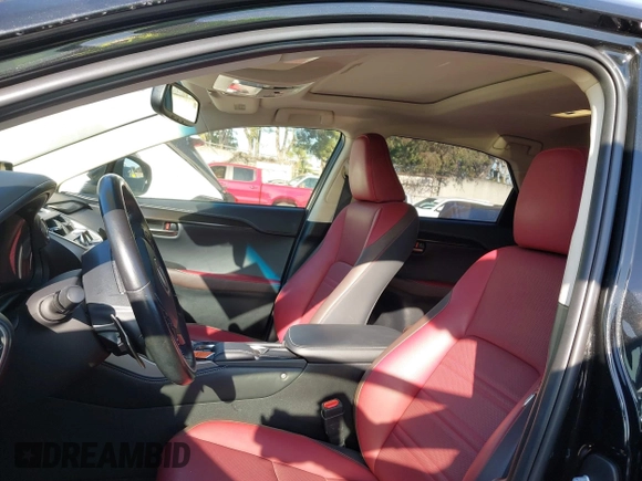 2018 Lexus NX 300 with VIN JTJYARBZ3J2105280, listed as a IAAI auction lot 41783802 with 137,419 mi miles and . Bid and sale history available at DreamBid. Image 19.