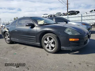 2000 Mitsubishi Eclipse with VIN 4A3AC84L2YE131456, listed as a Copart auction lot 78926004 with 274,658 mi miles and Salvage Title. Bid and sale history available at DreamBid. Image 4.