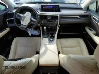2019 Lexus RX 350 с VIN 2T2ZZMCA2KC149703, выставлен на аукционе Copart как лот 49077545 с пробегом 51 481 миль миль и Списание • Salvage title. История ставок и продаж доступна на DreamBid. Изображение 8.